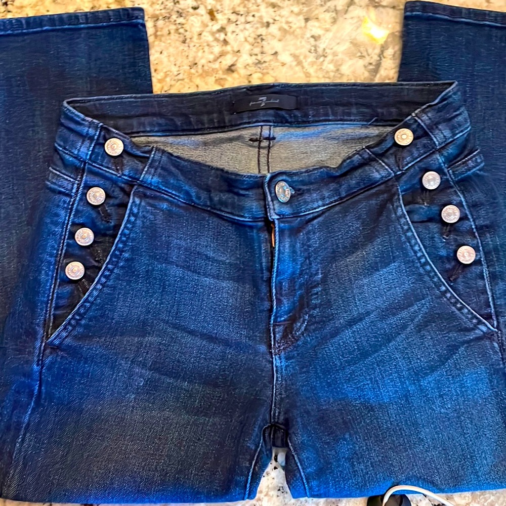 For all man kind capri